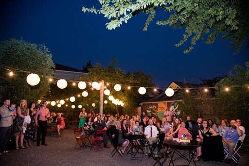 Backyard Social - Visual