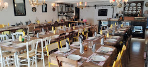 Photo n°1 de Café Borgeot à Clux-Villeneuve (Café des arts)