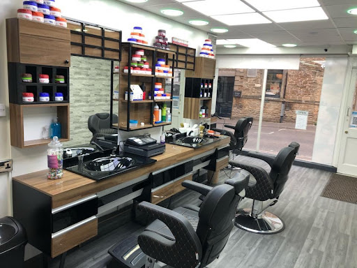 Razorking Barbershop Wincanton