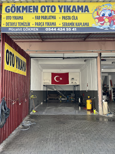 GÖKMEN OTO YIKAMA