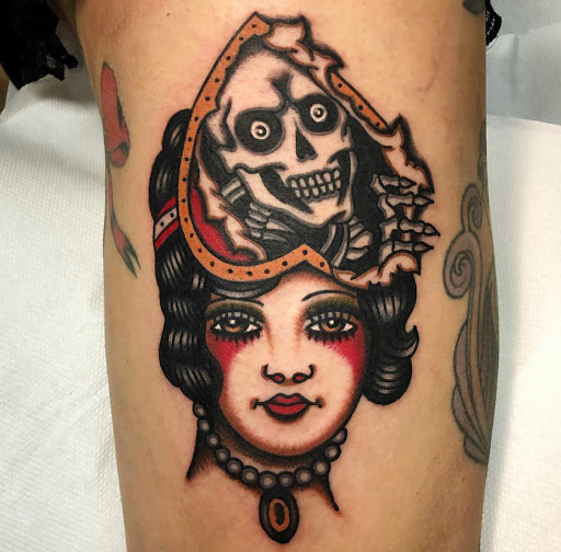 Tiger's Milk Tattooing - Thumbnail