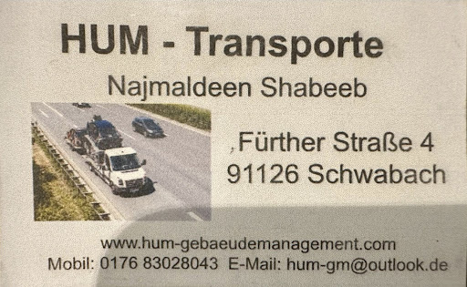 HUM -TRANSPORTE - Visual