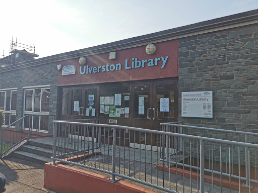 Ulverston Library Gallery - United Kingdom