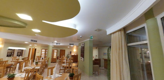 Hotel do Campo Horário de abertura