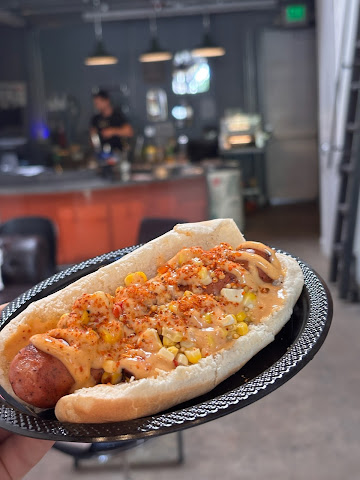 The Blind Tiger Lounge by null