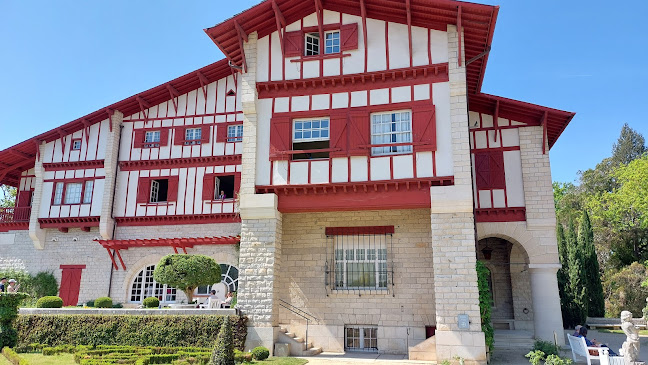 Villa Arnaga - Musée d'Edmond Rostand