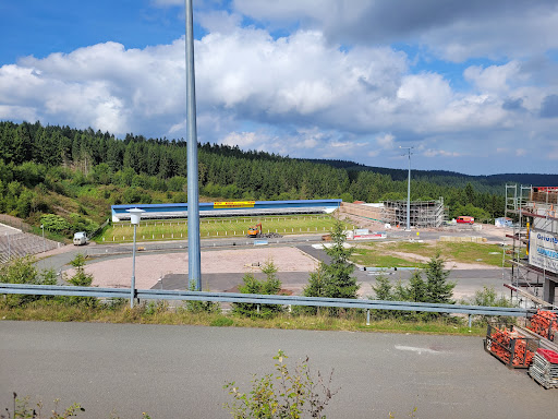 Parkplatz Grenzadler