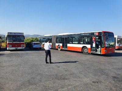 Urla bus station