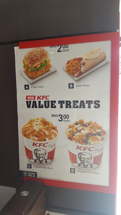 photo of KFC Drive Thru Tutong