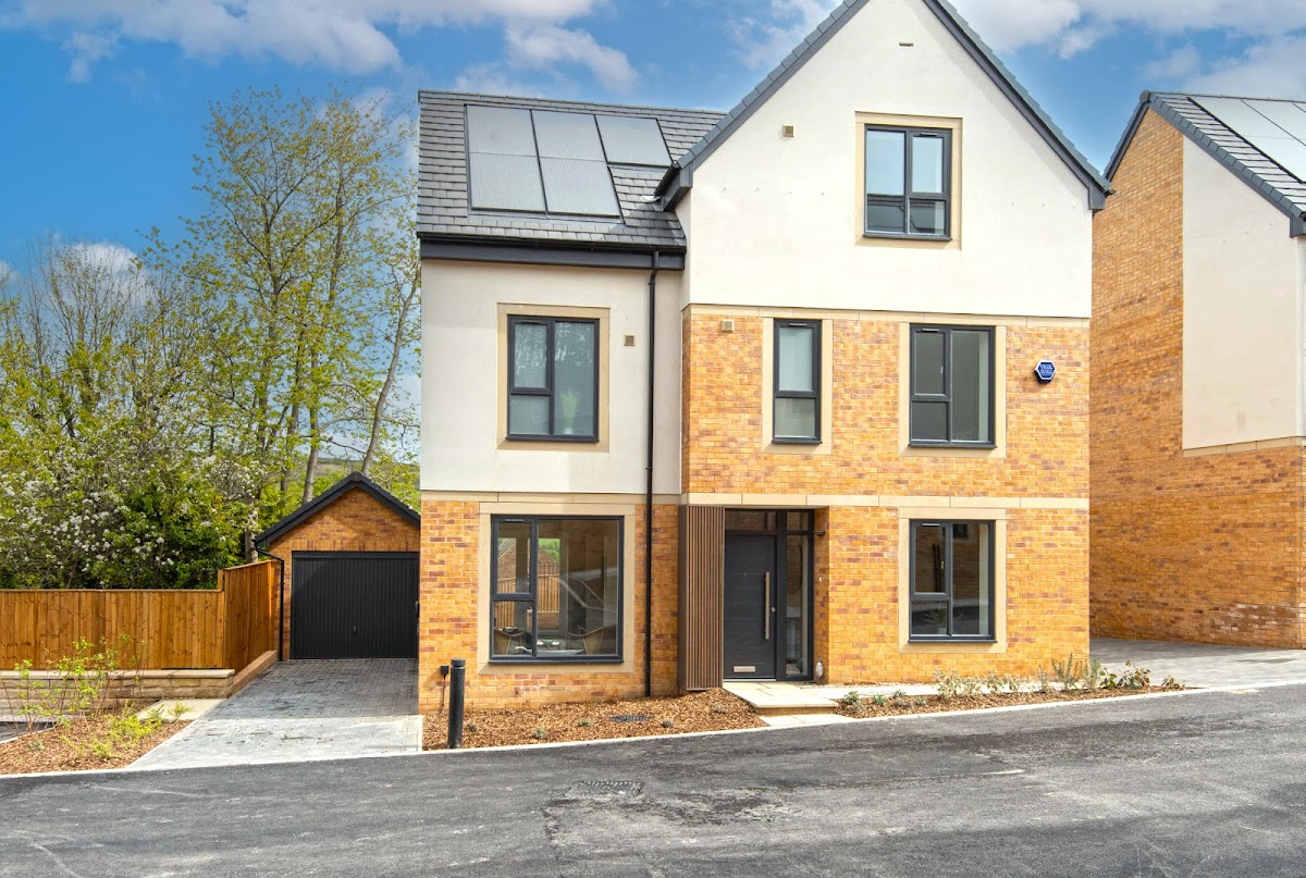 Willow Heights | Woodall Homes