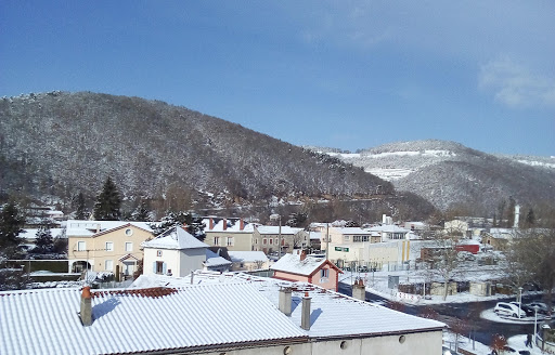 Gare de Massiac - Blesle