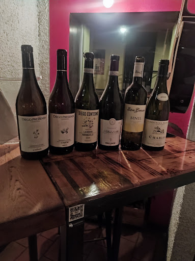 Shebeen Enoteca - Visual