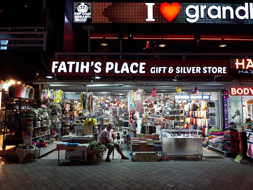 Fatih's Place Gift and Silver Store