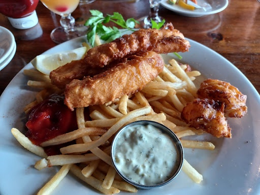 The Warehouse Restaurant - Thumbnail