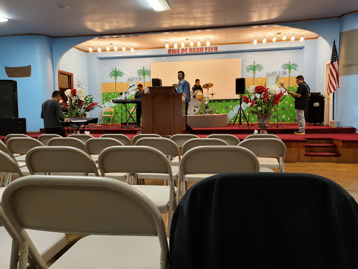 Alpha Y Omega Covenant Church