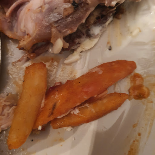 Peri Peri Grilled Chicken Logo