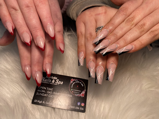 Carluke nails & spa
