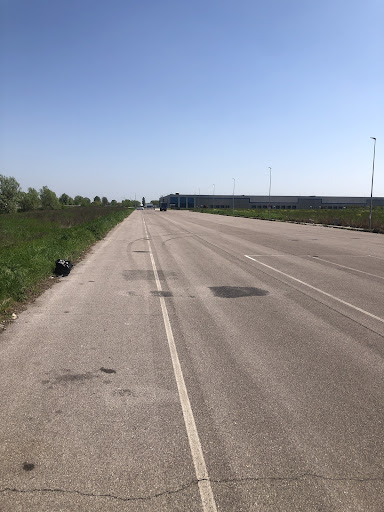 Парковка у Амазона