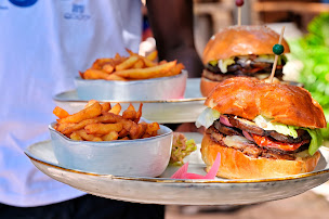 Photo n°11 de Playa Baggia à Porto-Vecchio (Restaurant méditerranéen)