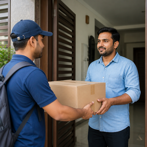 Need to ship a parcel without stepping out of your home or office? AS CARGO SERVICE PVT. LTD. in… post image