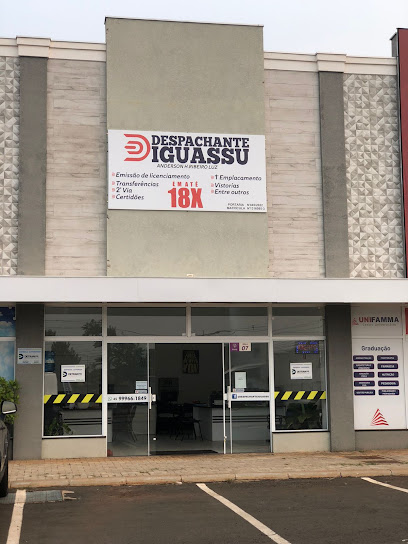 Despachante Iguassu