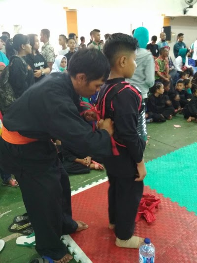 Photos of perguruan sit ju dan (silat jujur sepadan)