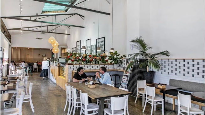 Teed Street Larder by null