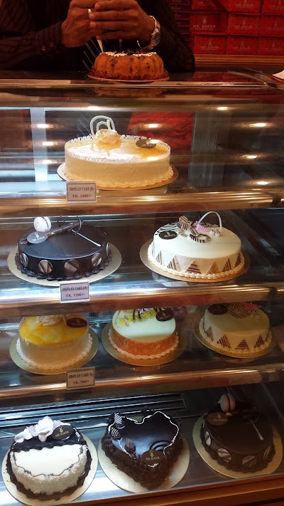 Photos of Mr. Baker Cake and Pastry Shop