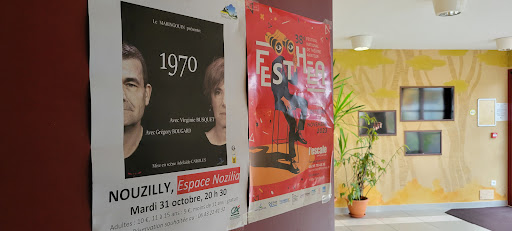 Ciné-Off - Espace Culturel Nozilia - Thumbnail