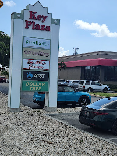 Key Plaza - Visual