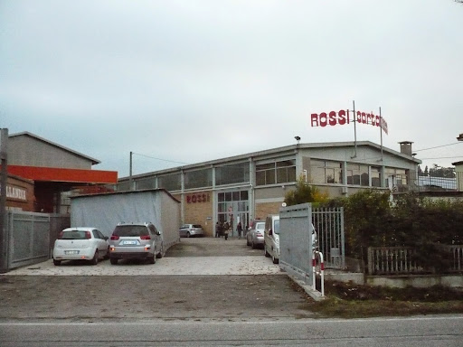 Rossi Carta - Visual