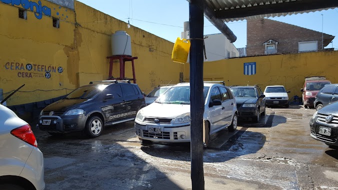 BoB sponge laundry sabremonte 2296, Author: Jose Luis Agraz