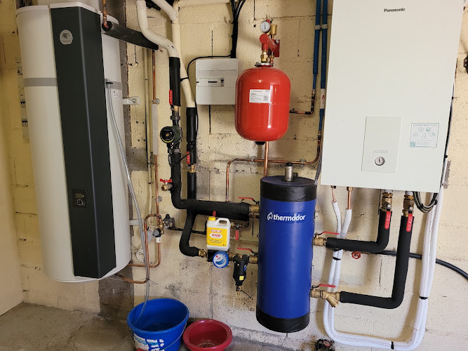 Plombier BH énergie en France