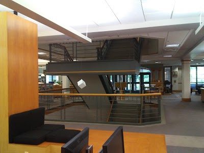 F. W. Olin Library