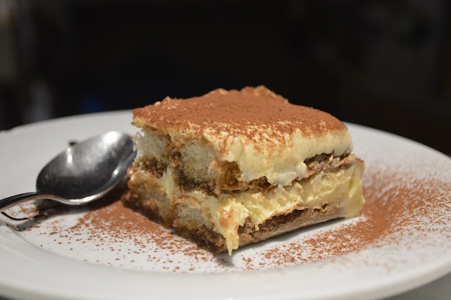 Restaurante Il Pomo D'Oro