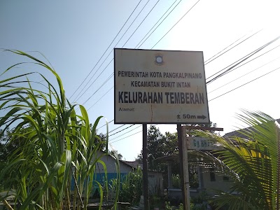 Photos of Kantor Lurah Temberan & Puskesmas Air Itam Baru