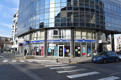 AXA Assurance et Banque Barthes Furcy