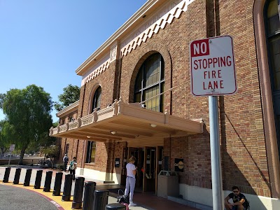 San Jose Diridon Station