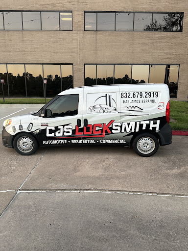 CJS locksmith
