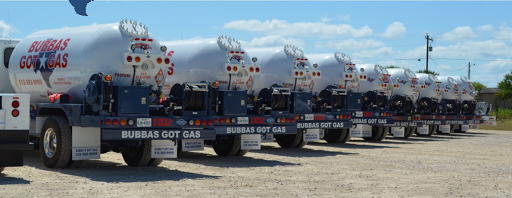 Bubba's Got Gas - Visual