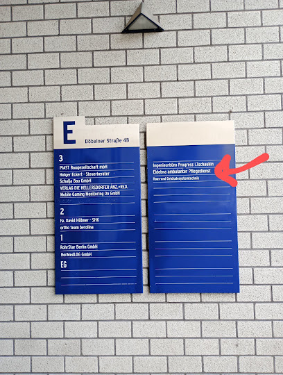 Eldebna Ambulanter Pflegedienst GmbH
