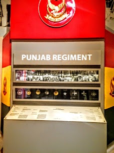 Army Museum rawalpindi