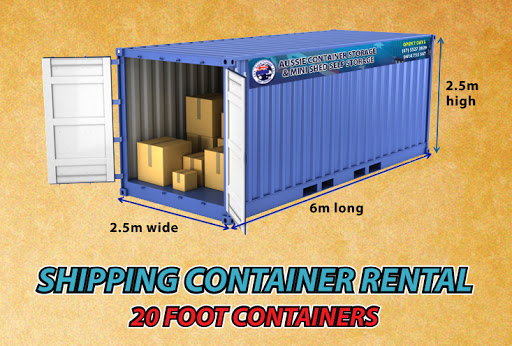Aussie Container Storage - Townsville - Thumbnail