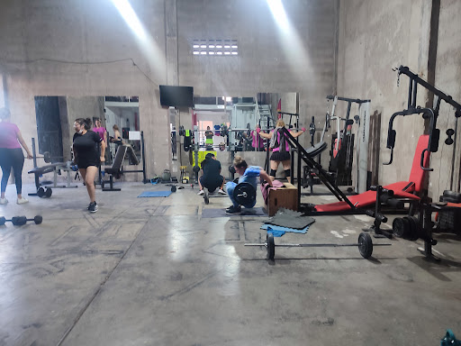 GYM JULS - Visual