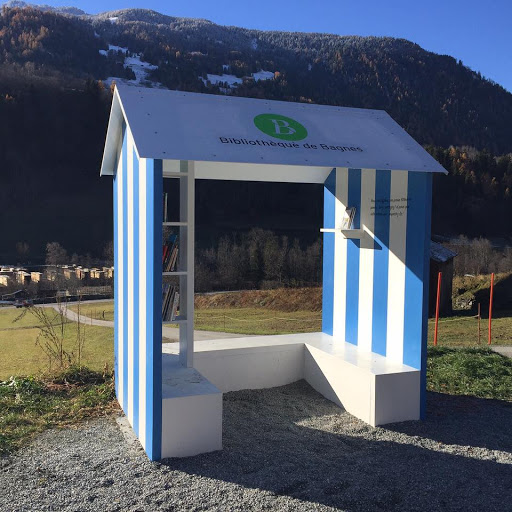Cabane de Montagnier (Bibliothèque de Bagnes) Gallery - Italy
