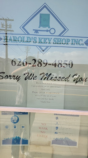 Harold's Key Shop - Thumbnail