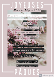 Photo n°22 de Les Créations De Victoria - Chef A Domicile à Nancy (Pâtisserie)