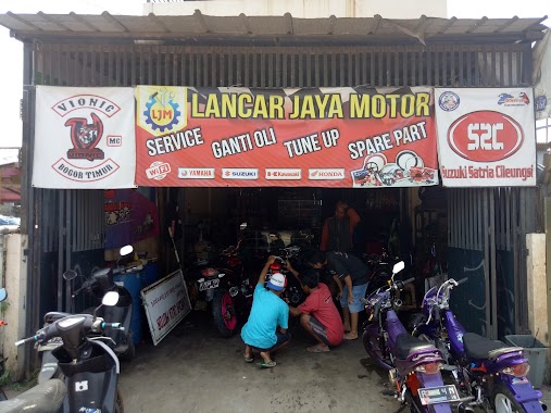 Lancar Jaya Motor, Author: indra esa santoso