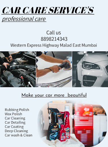 CAR POLISH & DEEP CLEANING post image