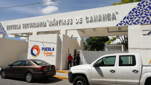 Secundaria Martires de Cananea - Thumbnail